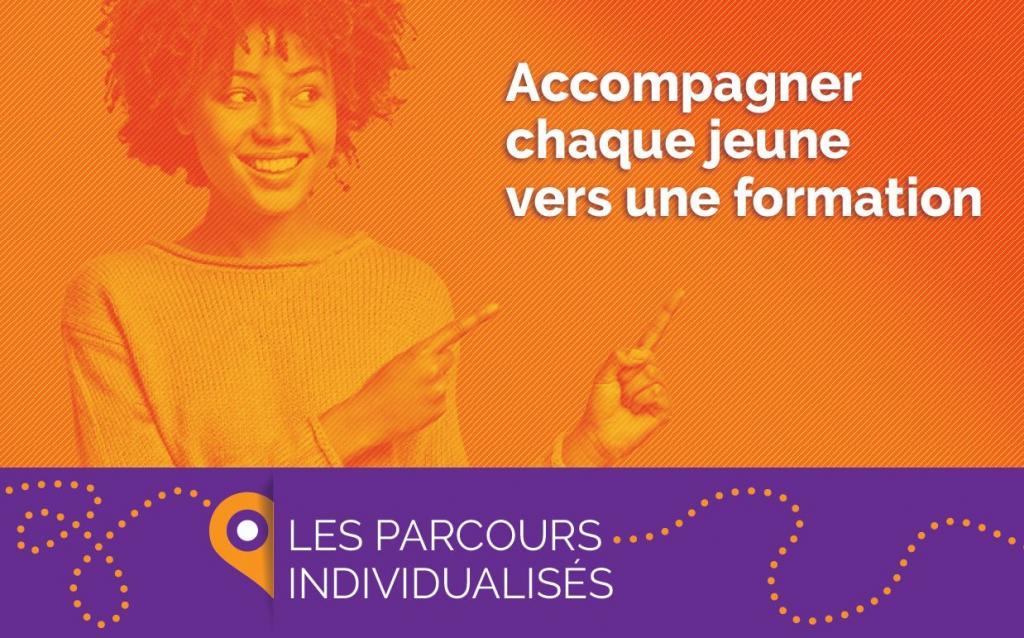 Parcours individualisés vers l'apprentissage